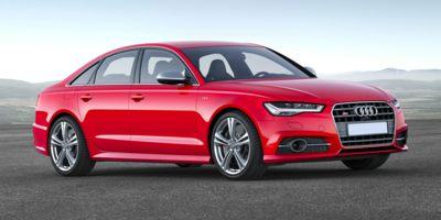 2016 Audi S6 Vehicle Photo in LAUREL, MD 20707-4697