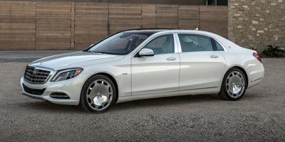 2016 Mercedes-Benz S-Class Vehicle Photo in Pembroke Pines , FL 33084