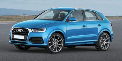 2016 Audi Q3 Vehicle Photo in San Antonio, TX 78238