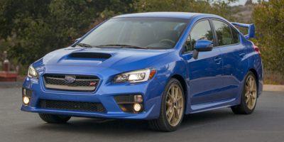 2016 Subaru WRX STI Vehicle Photo in Plainfield, IL 60586