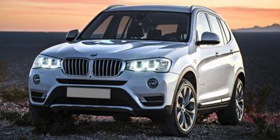 2016 BMW X3 Vehicle Photo in CLEARWATER, FL 33764-7163