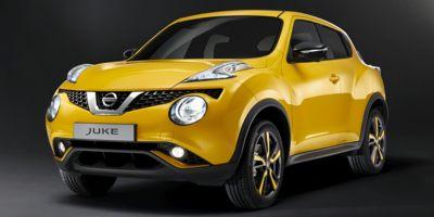 2016 Nissan JUKE Vehicle Photo in Spokane Valley, WA 99212