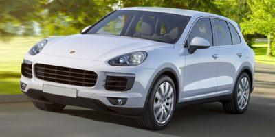 2016 Porsche Cayenne Vehicle Photo in Grapevine, TX 76051