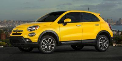 2016 FIAT 500X Vehicle Photo in MESA, AZ 85206-4395