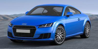 2016 Audi TT Vehicle Photo in MEMPHIS, TN 38115-1503