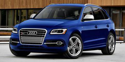 2016 Audi SQ5 Vehicle Photo in St. Petersburg, FL 33713