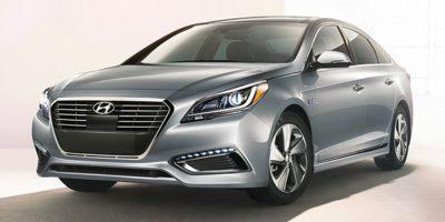 2016 Hyundai SONATA Hybrid Vehicle Photo in Spokane Valley, WA 99212