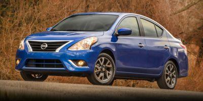 2016 Nissan Versa Vehicle Photo in Ft. Myers, FL 33907