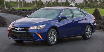 2016 Toyota Camry Hybrid Vehicle Photo in Coconut Creek, FL 33073