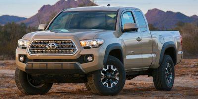 2016 Toyota Tacoma Vehicle Photo in Las Vegas, NV 89149