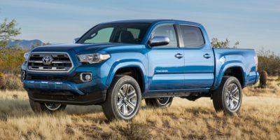 2016 Toyota Tacoma Vehicle Photo in Bradenton, FL 34207