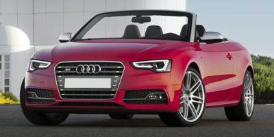 2016 Audi S5 Vehicle Photo in PORTSMOUTH, NH 03801-4196