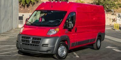 2016 Ram ProMaster Cargo Van Vehicle Photo in Ft. Myers, FL 33907