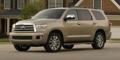 2016 Toyota Sequoia Vehicle Photo in Bethesda, MD 20852