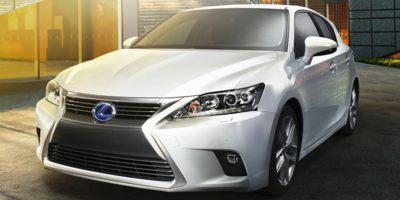 2016 Lexus CT 200h Vehicle Photo in Tampa, FL 33614