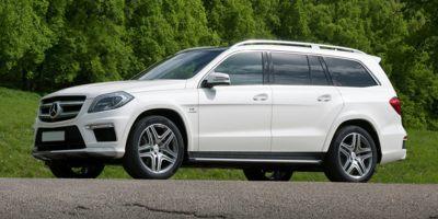 2016 Mercedes-Benz GL Vehicle Photo in Winter Park, FL 32792