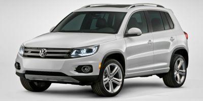 2016 Volkswagen Tiguan Vehicle Photo in Corpus Christi, TX 78415