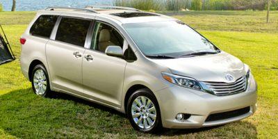 2016 Toyota Sienna Vehicle Photo in Las Vegas, NV 89149