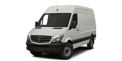 2016 Mercedes-Benz Sprinter Cargo Vans Vehicle Photo in Saint Charles, IL 60174