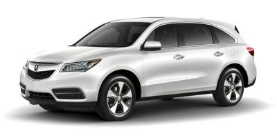 2016 Acura MDX Vehicle Photo in Jacksonville, FL 32256