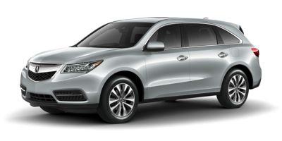 2016 Acura MDX Vehicle Photo in Oshkosh, WI 54904