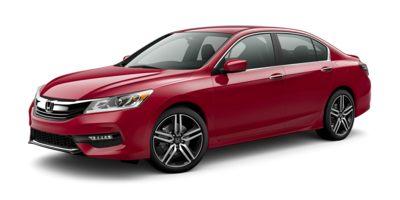 2016 Honda Accord Sedan Vehicle Photo in Peoria, IL 61615