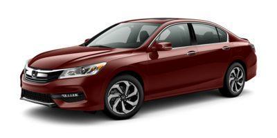 2016 Honda Accord Sedan Vehicle Photo in Las Vegas, NV 89149