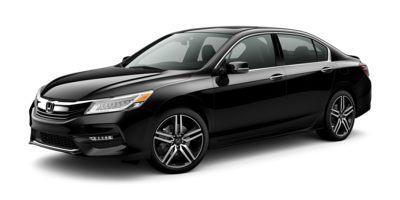 2016 Honda Accord Sedan Vehicle Photo in PEMBROKE PINES, FL 33024-6534