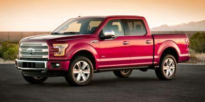 2016 Ford F-150 Vehicle Photo in Jacksonville, FL 32256