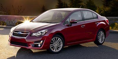 2016 Subaru Impreza Sedan Vehicle Photo in BETHLEHEM, PA 18017