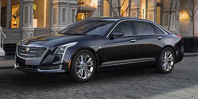 2016 Cadillac CT6 Vehicle Photo in PORTLAND, OR 97225-3518