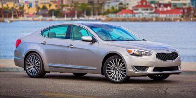 2016 Kia Cadenza Vehicle Photo in Ft. Myers, FL 33907