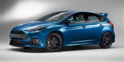 2016 Ford Focus Vehicle Photo in San Antonio, TX 78230