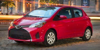 2016 Toyota Yaris Vehicle Photo in Clearwater, FL 33761