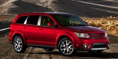 2016 Dodge Journey Vehicle Photo in GRAND BLANC, MI 48439-8139