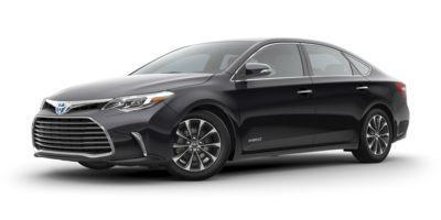 2016 Toyota Avalon Hybrid Vehicle Photo in Houston, TX 77007