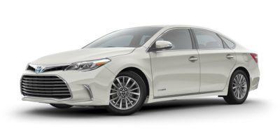 2016 Toyota Avalon Hybrid Vehicle Photo in Pinellas Park , FL 33781