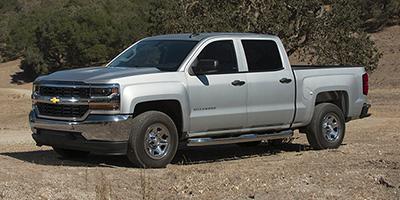 2016 Chevrolet Silverado 1500 Vehicle Photo in APPLETON, WI 54914-4656