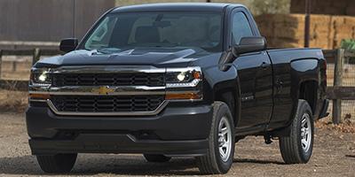 2016 Chevrolet Silverado 1500 Vehicle Photo in ORLANDO, FL 32812-3021