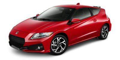 2016 Honda CR-Z Vehicle Photo in AMARILLO, TX 79106-1809