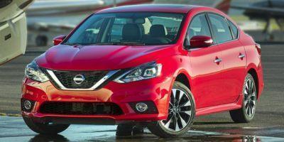 2016 Nissan Sentra Vehicle Photo in Weatherford, TX 76087