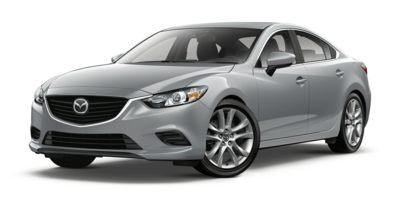 2016 Mazda Mazda6 Vehicle Photo in KANSAS CITY, MO 64114-4502