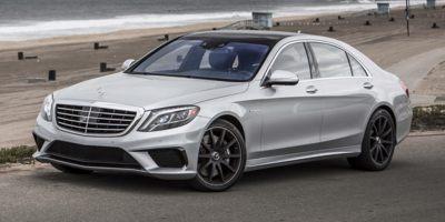 2016 Mercedes-Benz S-Class Vehicle Photo in Fort Lauderdale, FL 33316