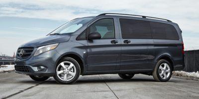 2016 Mercedes-Benz Metris Passenger Van Vehicle Photo in Miami, FL 33015