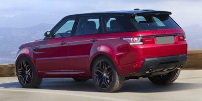 2016 Land Rover Range Rover Sport Vehicle Photo in Miami, FL 33015