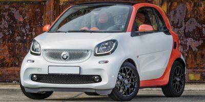 2016 smart fortwo Vehicle Photo in ELYRIA, OH 44035-6349