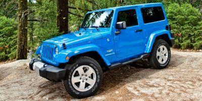 2016 Jeep Wrangler Vehicle Photo in Panama City, FL 32401