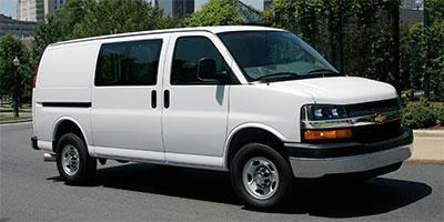 2017 Chevrolet Express Passenger Vehicle Photo in Panama City, FL 32401