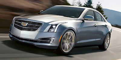 2017 Cadillac ATS Sedan Vehicle Photo in TIMONIUM, MD 21093-2300