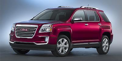 2017 GMC Terrain Vehicle Photo in OSHKOSH, WI 54904-7811